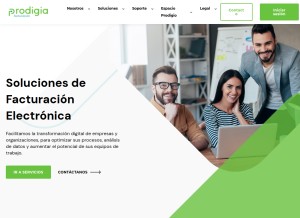 How pade.mx looks like on a tablet such as an iPad.