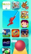 How paisdelosjuegos.es looks like on a mobile device such as an iPhone.