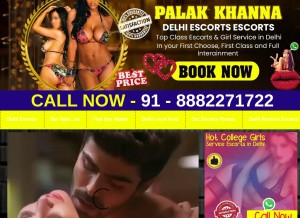 How palakkhanna.com looks like on a tablet such as an iPad.