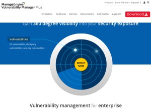 How patchquest.com looks like on a tablet such as an iPad.