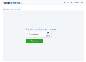 How pcgoods.com looks like on a tablet such as an iPad.