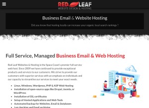 How pciol.net looks like on a tablet such as an iPad.