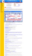 How pdfill.com looks like on a mobile device such as an iPhone.