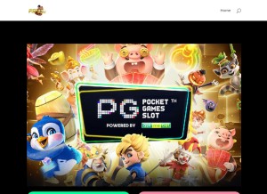 How pgsoftslots.xyz looks like on a tablet such as an iPad.