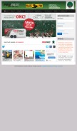 How pikepass.com looks like on a mobile device such as an iPhone.