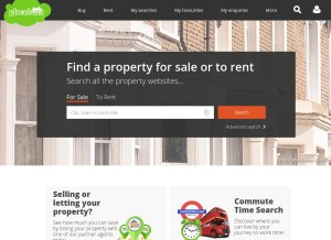 How placebuzz.com looks like on a tablet such as an iPad.