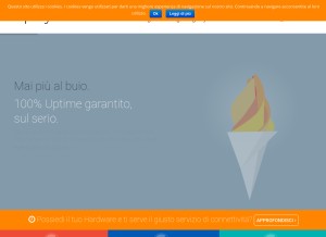 How playnet.it looks like on a tablet such as an iPad.