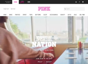 How pnapp.io looks like on a tablet such as an iPad.