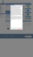 How pogodynka.pl looks like on a mobile device such as an iPhone.