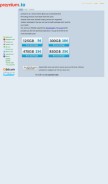 How premium.to looks like on a mobile device such as an iPhone.