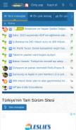 How programturk.com looks like on a mobile device such as an iPhone.