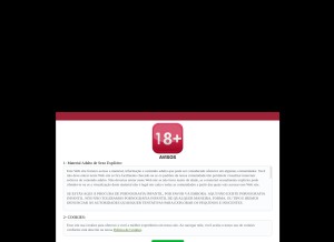 How pt.freeadultcamsonline.com looks like on a tablet such as an iPad.