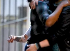 How punchbowlsocial.com looks like on a tablet such as an iPad.