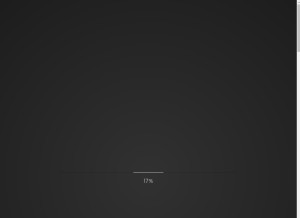 How purninteriors.com looks like on a tablet such as an iPad.