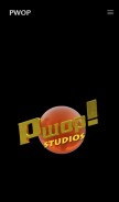 How pwop.com looks like on a mobile device such as an iPhone.