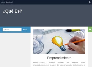 How quees.club looks like on a tablet such as an iPad.