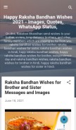 How raksha-bandhan-wishesss.blogspot.com looks like on a mobile device such as an iPhone.