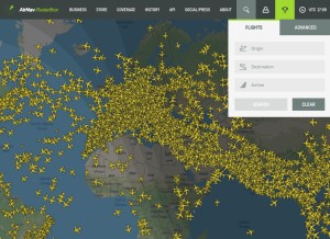 How rb24.com looks like on a tablet such as an iPad.