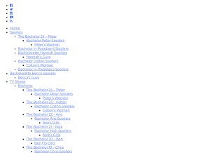 How realitysteve.com looks like on a tablet such as an iPad.