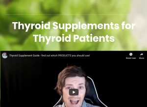 How restartmed.com looks like on a tablet such as an iPad.