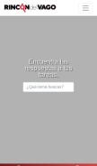 How rincondelvago.com looks like on a mobile device such as an iPhone.