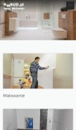 How rmbud.pl looks like on a mobile device such as an iPhone.