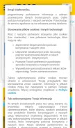 How rmf.pl looks like on a mobile device such as an iPhone.
