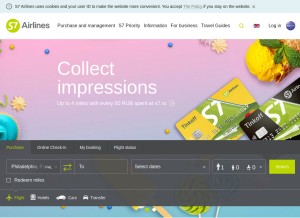 How s7cdn.online looks like on a tablet such as an iPad.