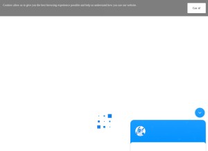 How sales.rocks looks like on a tablet such as an iPad.