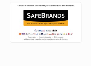 How sascdn.com looks like on a tablet such as an iPad.