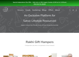 How satopradhan.com looks like on a tablet such as an iPad.