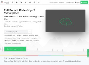 How sdengine.com looks like on a tablet such as an iPad.