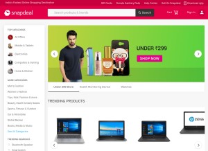 How sdlcdn.com looks like on a tablet such as an iPad.