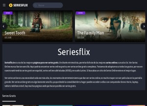 seriesflix.in Domain Owner Whois and Analysis