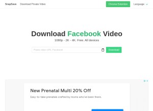 How sfull.net looks like on a tablet such as an iPad.
