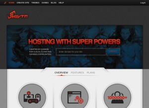 How shivtr.com looks like on a tablet such as an iPad.