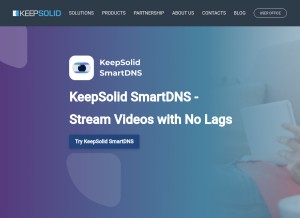 How simplexsolutionsinc.com looks like on a tablet such as an iPad.