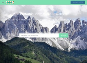 How sitecheckdoctoronline.net looks like on a tablet such as an iPad.