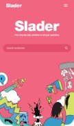 How slader.com looks like on a mobile device such as an iPhone.