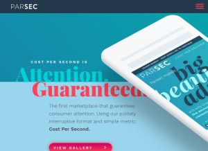 How sledmobile.com looks like on a tablet such as an iPad.