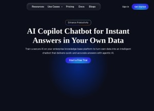 How smartconvo.io looks like on a tablet such as an iPad.