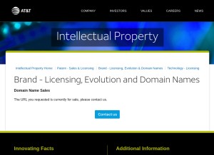 How smartlink.com looks like on a tablet such as an iPad.