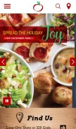 How souplantation.com looks like on a mobile device such as an iPhone.