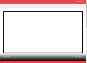 How sozcuyevefatilaniver.com looks like on a tablet such as an iPad.