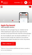 How sparkasse-koelnbonn.de looks like on a mobile device such as an iPhone.