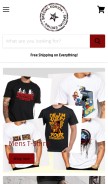 How specialedition.store looks like on a mobile device such as an iPhone.
