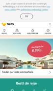 How spies.dk looks like on a mobile device such as an iPhone.