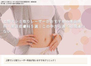 How springfieldhigh.org looks like on a tablet such as an iPad.