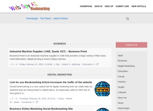 How spy-ai.de looks like on a tablet such as an iPad.