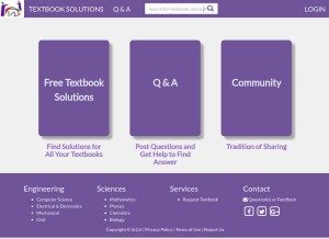 How sr2jr.com looks like on a tablet such as an iPad.